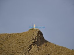 Castillo y ciudad de Blanca 2013